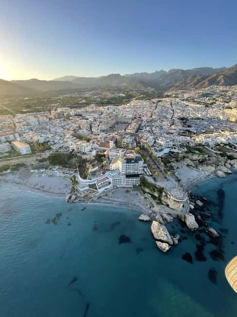 Private Paramotor Flight 30 min - Costa del Sol, Málaga - Thrilling 30-Minute Private Paramotor Flight with Certified Pilots in Málaga