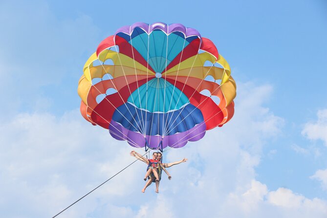 Private Parasailing at Rhodes Elli Beach - Booking and Cancellation: Flexibility and Peace of Mind