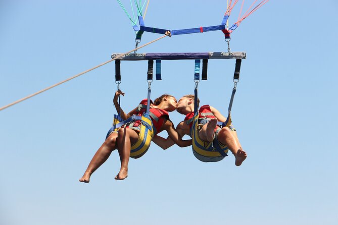 Private Parasailing at Rhodes Elli Beach - Why This Tour Continues to Receive Top Ratings
