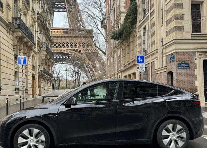 Private Paris City Tour with Louvre Museum Visit - Exploring the Louvre with a Private Art Historian Guide