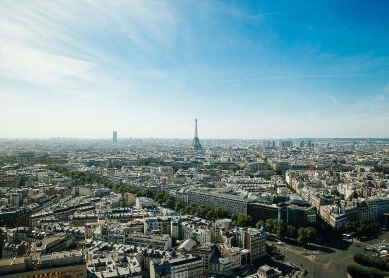 Private Paris City Tour with Louvre Museum Visit - The Panoramic Drive Through Paris’s Most Famous Landmarks