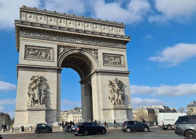 Private Paris City Tour with Louvre Museum Visit - The Flexibility of the Tour’s Itinerary and Personalization