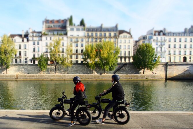 Private Paris electric bike ride with video - Logistical Details and Meeting Points