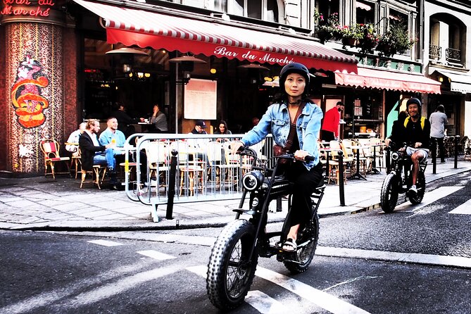 Private Paris electric bike ride with video - The Value and What Sets It Apart