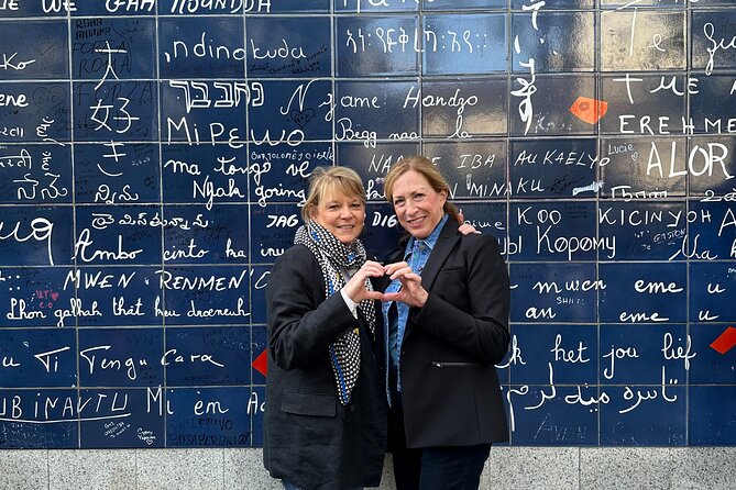 Private Paris tour By Minivan, private guide, Champagne(optional) - Montmartre and Sacré-Cœur: Art, Views, and Cultural Significance