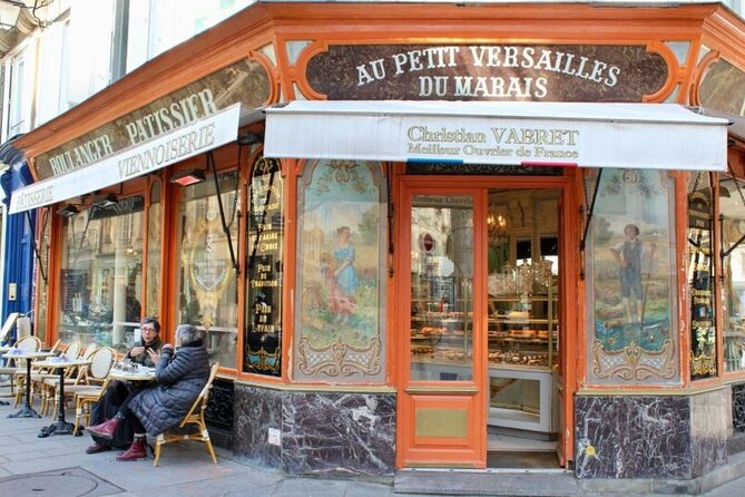 Private Parisian Food Tour in Le Marais - Flexibility and Accessibility of the Tour