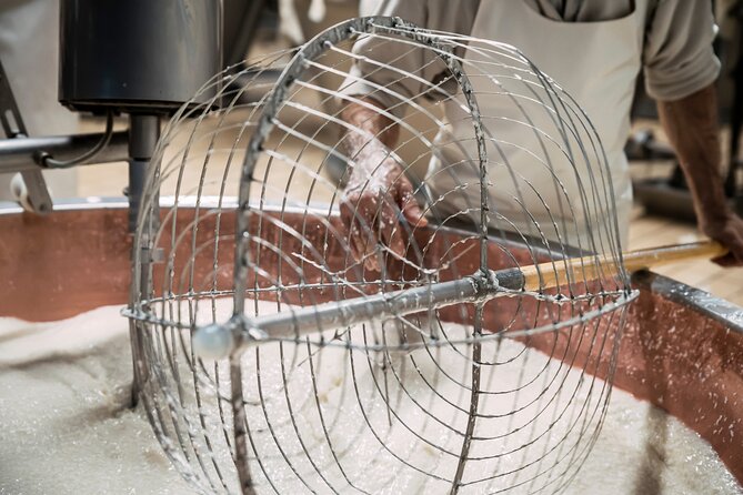 Private Parmigiano Balsamic Parma Ham and Wine Tasting Tour - Photo Stop at Castello di Torrechiara