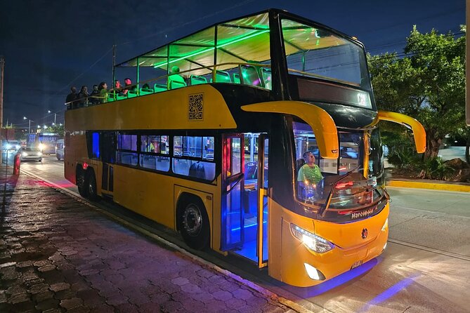 Private Party Bus Experience in Cancun - The private party bus in Cancun: what makes it special?