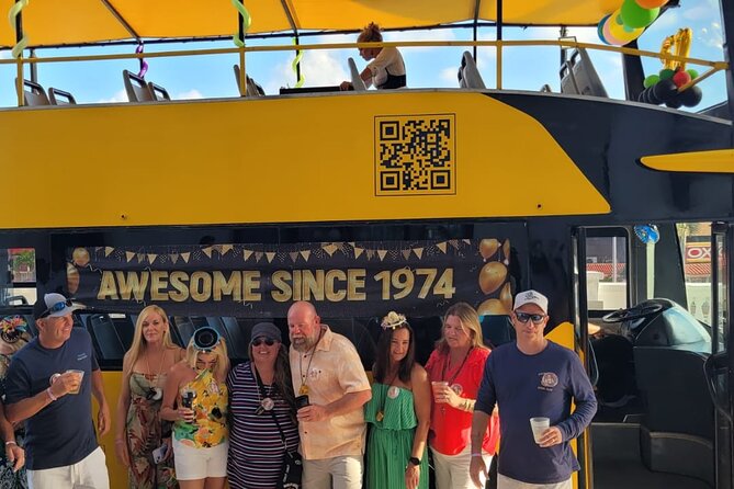 Private Party Bus Experience in Cancun - Booking details and flexibility