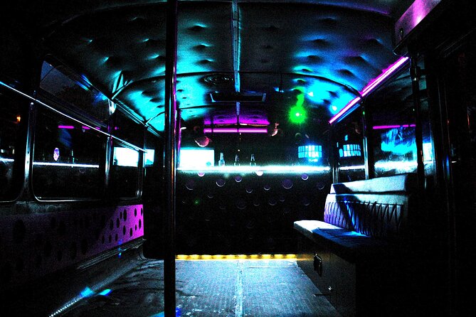 Private Party Bus & Nightclub Entry in Gdansk/Sopot - A Unique Night Out in Gdansk and Sopot with a Private Party Bus