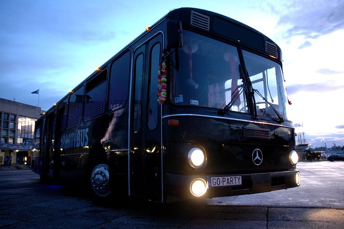 Private Party Bus & Nightclub Entry in Gdansk/Sopot - Starting Point and Group Size Details in Gdansk or Sopot