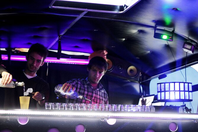 Private Party Bus & Nightclub Entry in Gdansk/Sopot - Limitations and Considerations