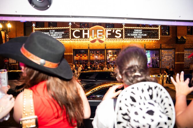 Private Party Bus on Broadway - What Sets This Tour Apart: A Mobile Party in Nashville