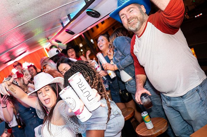 Private Party Bus on Broadway - Frequently Asked Questions