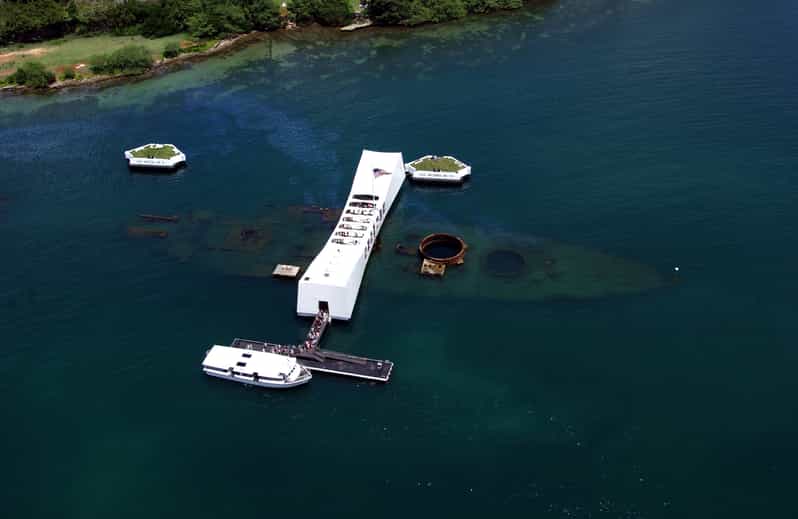 Private Passport to Pearl Harbor - Visiting Pearl Harbor’s Historic Museums and Exhibits