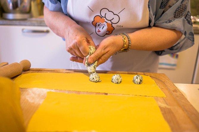 Private pasta-making class at a Cesarina's home with tasting in Parma - Making Pasta from Scratch: Tortelli and More