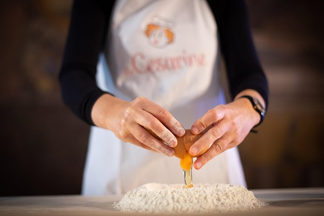 Private Pasta & Tiramisu Class at a Cesarina's home with tasting in Pisa - Discover Authentic Pisa Cooking with a Private Pasta & Tiramisu Class