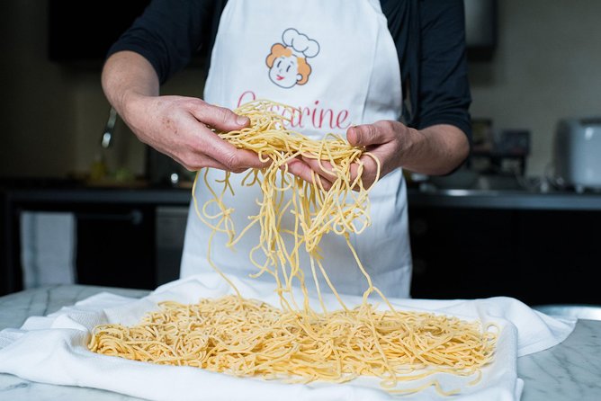 Private Pasta & Tiramisu Class at a Cesarina's home with tasting in Pompei - Discover a Private Pasta & Tiramisu Class in Pompeii for an Authentic Culinary Experience
