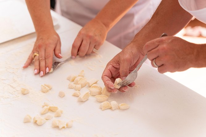 Private Pasta & Tiramisu Class at a Local's Home in Positano - A Meal Paired with Local Wines and Espresso