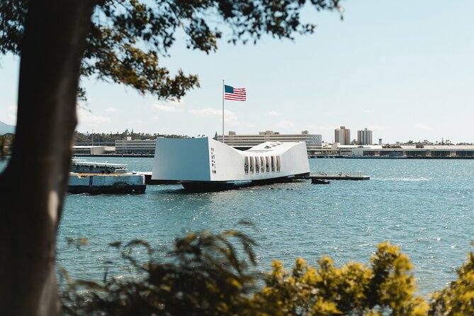 PRIVATE Pearl Harbor: Arizona Memorial, Missouri Ship & City Tour - Key Points