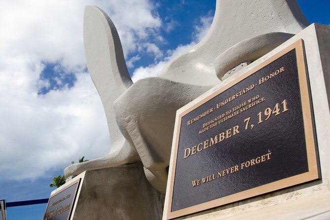 PRIVATE Pearl Harbor: Arizona Memorial, Missouri Ship & City Tour - The Historic USS Missouri Battleship