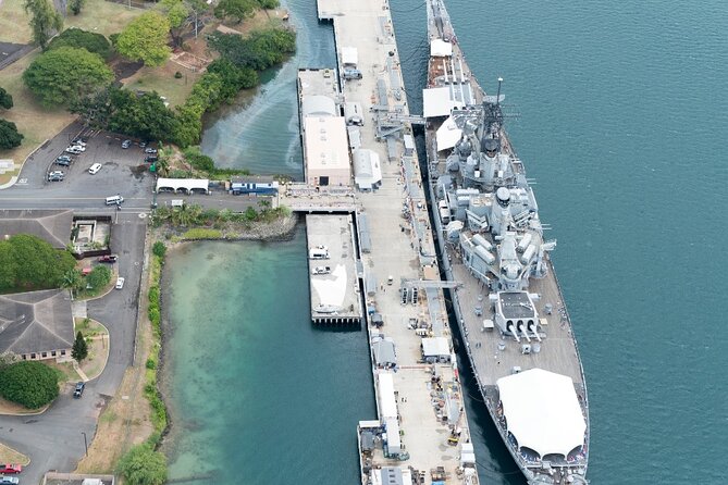 PRIVATE Pearl Harbor: Arizona Memorial, Missouri Ship & City Tour - Convenient Meeting Points and Flexible Timing