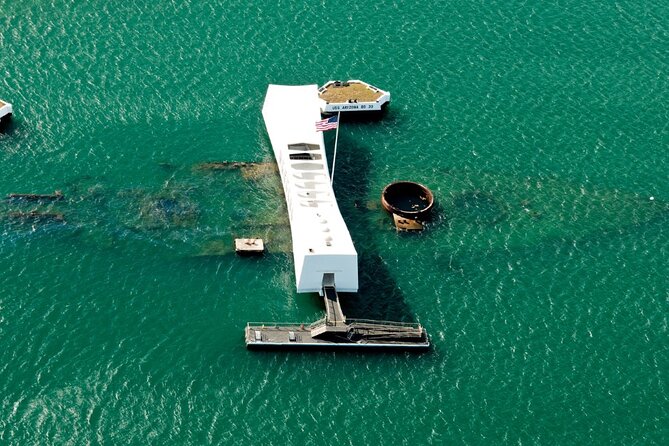 PRIVATE Pearl Harbor: Arizona Memorial, Missouri Ship & City Tour - The Value of a Fully Guided, All-Inclusive Experience