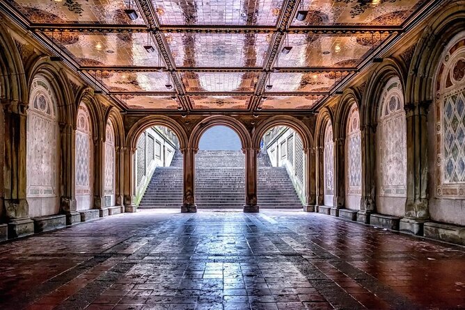 Private Pedicab Guided Tour in New York City - Starting Point and Duration of the Private Pedicab Tour