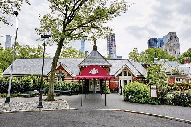 Private Pedicab Guided Tour in New York City - Visiting Bethesda Fountain and Surrounding Landmarks