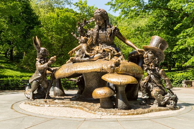 Private Pedicab Guided Tour in New York City - Romantic and Scenic Photo Stops at Bow Bridge and Cherry Hill