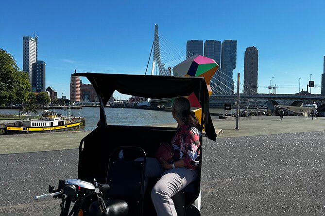 Private Pedicab/Rickshaw Tour of Rotterdam - Rotterdam Pedicab Tour: Final Thoughts