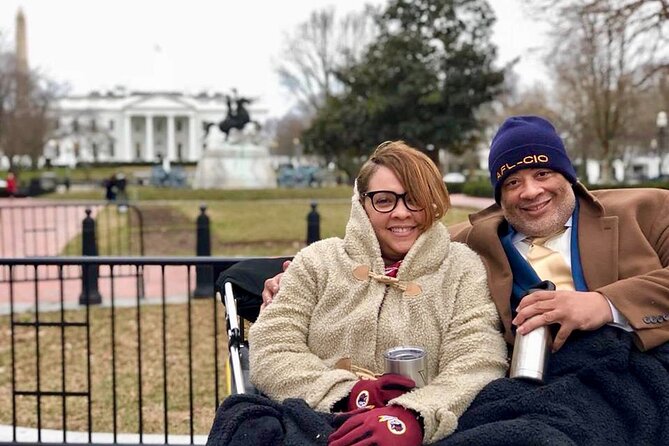 Private Pedicab Tour of Washington DC (1 to 3 Guests) - Value and Booking Flexibility