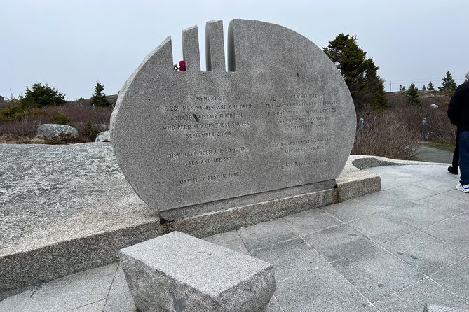 Private Peggy's Cove Lighthouse Tour from Halifax - Discovering Halifaxs Military and Maritime History
