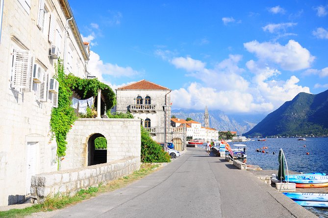 Private Perast and Kotor Speed Boat Tour - Rick Steves Recommended - Key Points