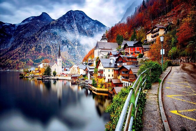 Private Perfect One Day Guided Tour from Vienna to Hallstatt and Salzburg - Return Trip with Scenic Rest Stop and Drop-Off
