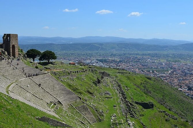 Private Pergamum&Asclepion Tour - Exploring the Asklepion: An Ancient Medical Sanctuary