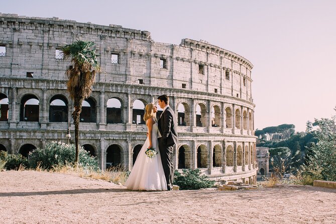 Private Personal Rome Travel Photographer for up to 3-Hours - Professional Photographer with Local Expertise