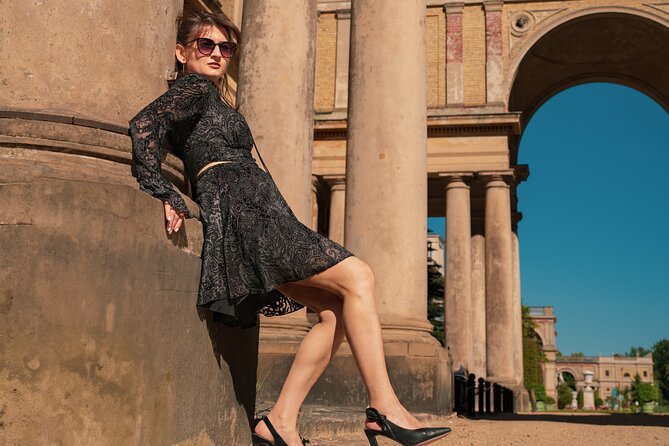 Private Personalized Photoshoot in Berlin - Key Points