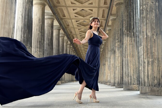 Private Personalized Photoshoot in Berlin - What’s Included in the Photoshoot