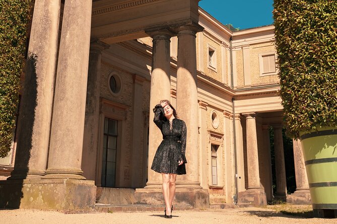 Private Personalized Photoshoot in Berlin - Important Details and Accessibility Considerations