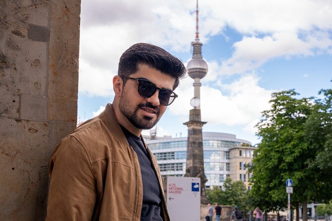 Private Personalized Photoshoot in Berlin - Bookings, Cancellation, and Flexibility