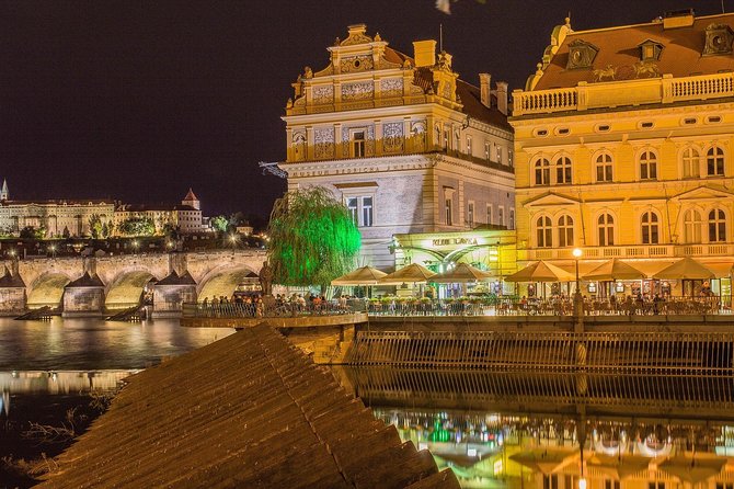 Private & Personalized Prague Night Tour with a Local Guide - Key Points