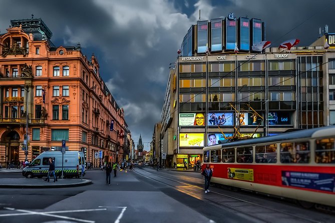 Private & Personalized Prague Night Tour with a Local Guide - Enjoy Local Drinks and Cultural Vibes