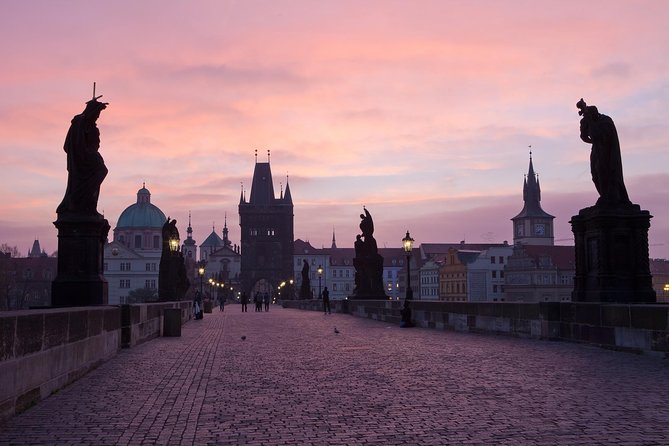 Private & Personalized Prague Night Tour with a Local Guide - Flexibility and Personalization at Its Best