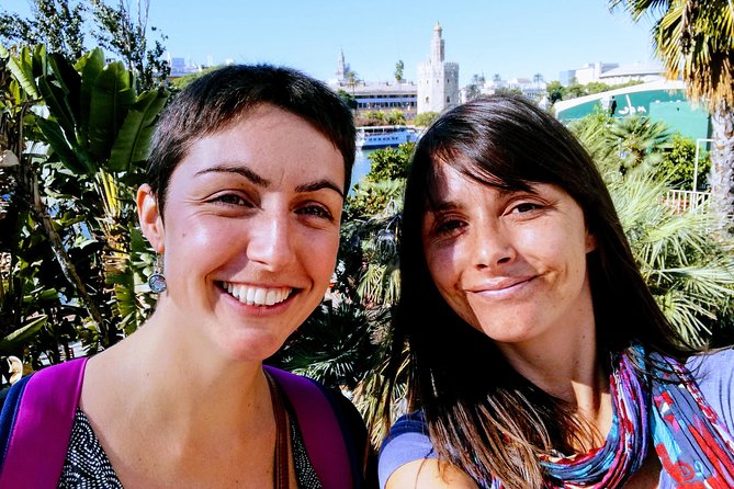 Private personalized Seville street tour of 2.5 hours - The Experience of a Fully Customizable Route