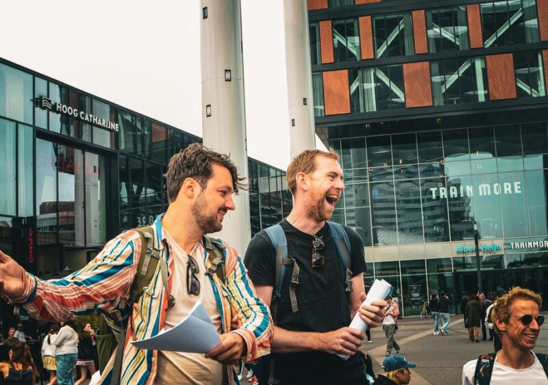 Private & Personalized tour: We show you "Our Utrecht" - Key Points