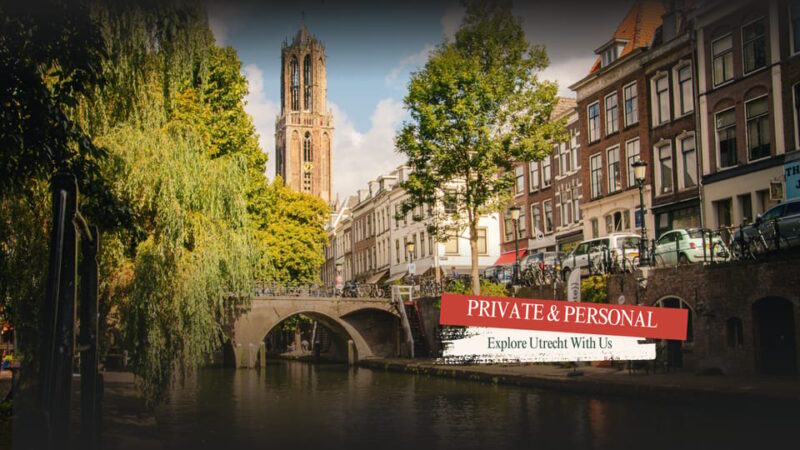 Private & Personalized tour: We show you "Our Utrecht" - Tolsteegbarrière and the Big Bike Park