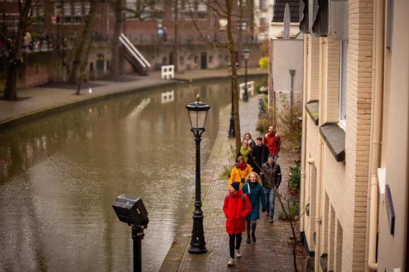 Private & Personalized tour: We show you "Our Utrecht" - Why Choose This Tour?