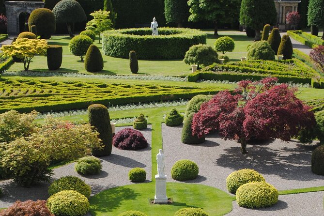 Private Perthshire & Drummond Castle Day Tour - Explore Scotland’s Stunning Landmarks on a Private Day Tour from Edinburgh