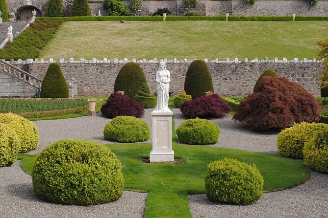 Private Perthshire & Drummond Castle Day Tour - Comfort and Convenience: Transport and Amenities